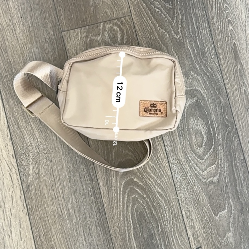 Corona Tan Waist/belt  Bag